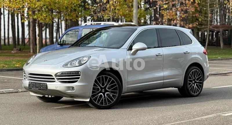 Porsche Cayenne — polovni automobil