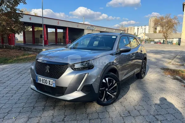 Peugeot 2008 — polovni automobil