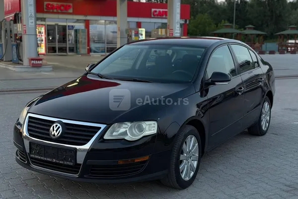 Volkswagen Passat B6 — polovni automobil