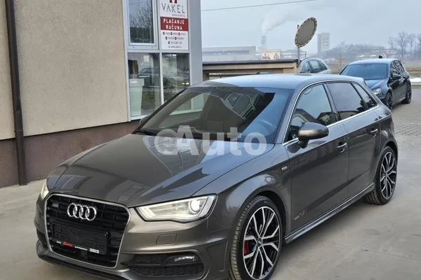 Audi A3 — polovni automobil