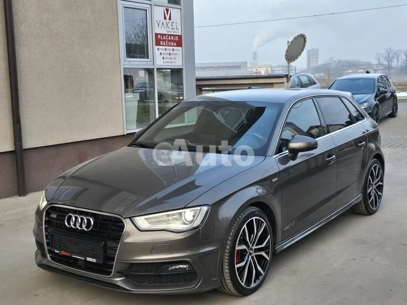 Audi A3 — polovni automobil