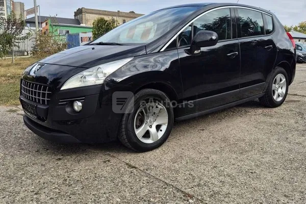 Peugeot 3008 — polovni automobil