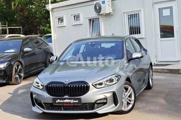 BMW 116 — polovni automobil