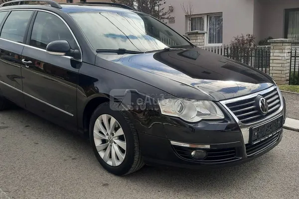 Volkswagen Passat B6 — polovni automobil