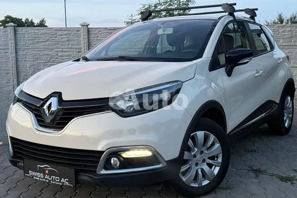 Renault Captur — polovni automobil