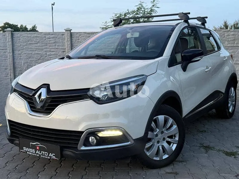 Renault Captur — polovni automobil