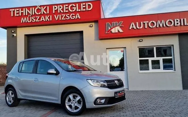 Dacia Sandero — polovni automobil