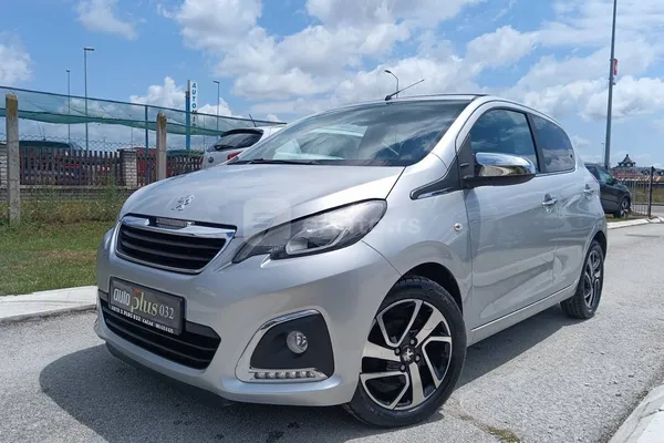Peugeot 108 — polovni automobil