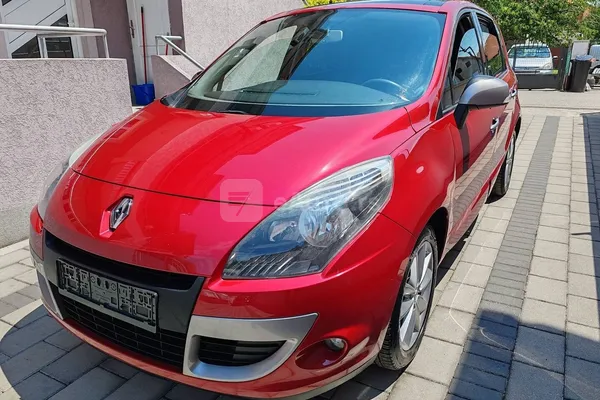 Renault Scenic — polovni automobil