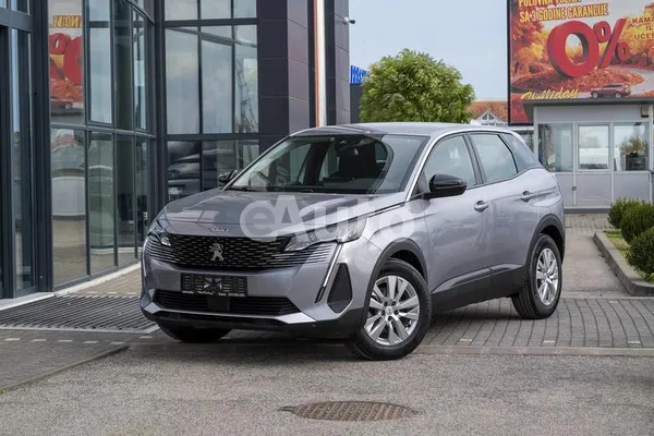 Peugeot 3008 — polovni automobil