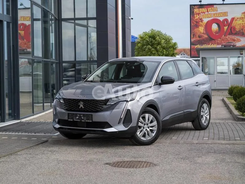 Peugeot 3008 — polovni automobil