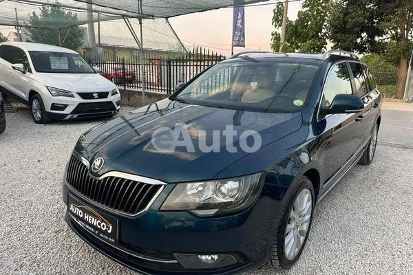 Skoda Superb — polovni automobil
