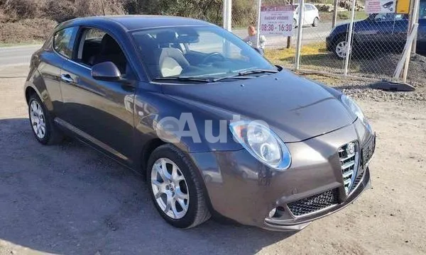 Alfa Romeo MiTo — polovni automobil