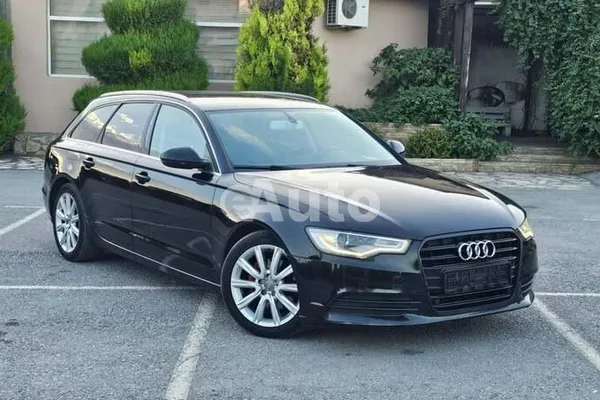 Audi A6 — polovni automobil