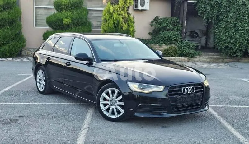 Audi A6 — polovni automobil