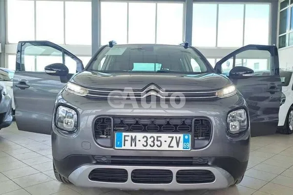 Citroen C3 Aircross — polovni automobil