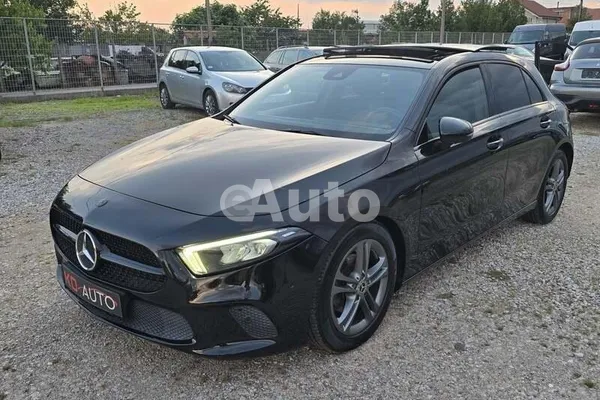 Mercedes Benz A 180 — polovni automobil