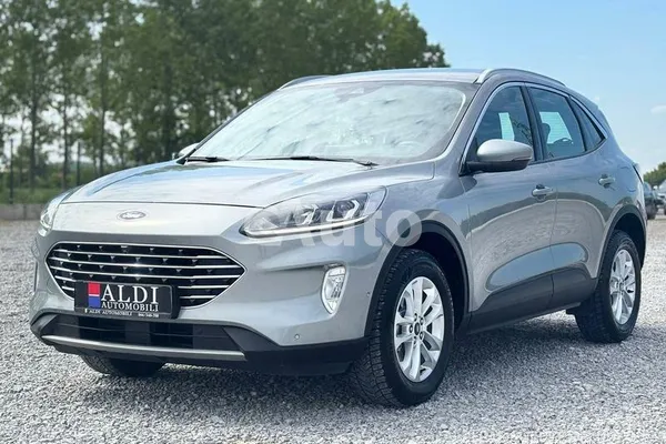 Ford Kuga — polovni automobil