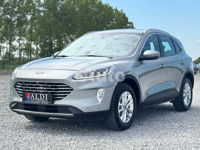 Ford Kuga — polovni automobil