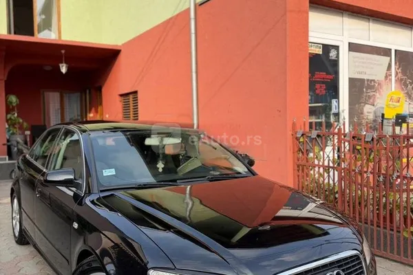Audi A4 — polovni automobil
