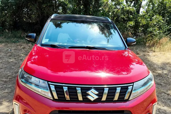Suzuki Vitara — polovni automobil