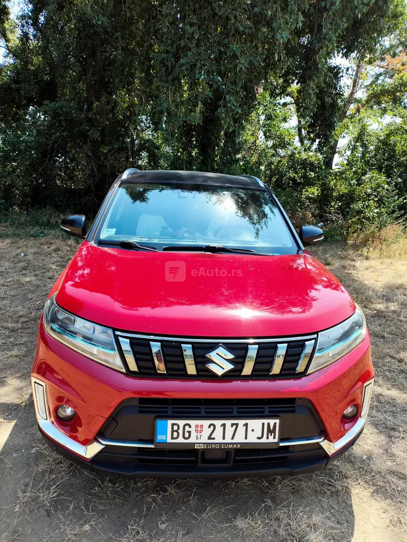Suzuki Vitara — polovni automobil
