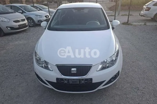 Seat Ibiza — polovni automobil