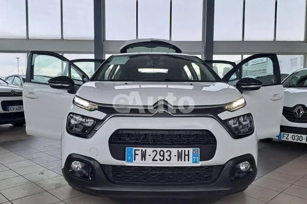 Citroen C3 — polovni automobil