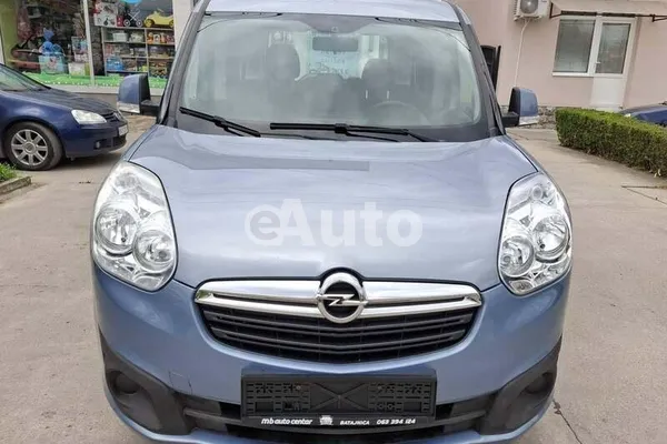 Opel Combo — polovni automobil