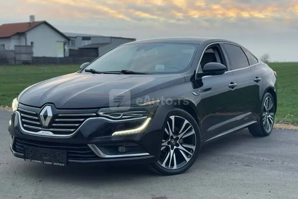 Renault Talisman — polovni automobil