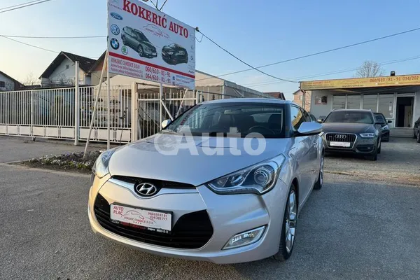 Hyundai Veloster — polovni automobil