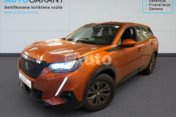 Peugeot 2008 — polovni automobil