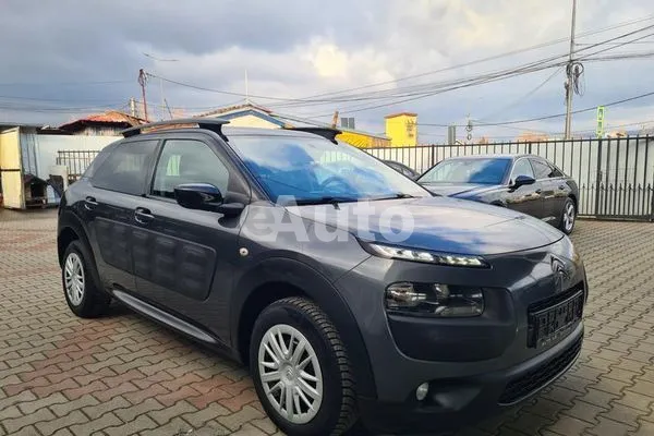 Citroen C4 Cactus — polovni automobil