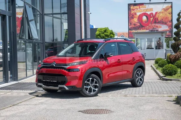 Citroen C3 Aircross — polovni automobil