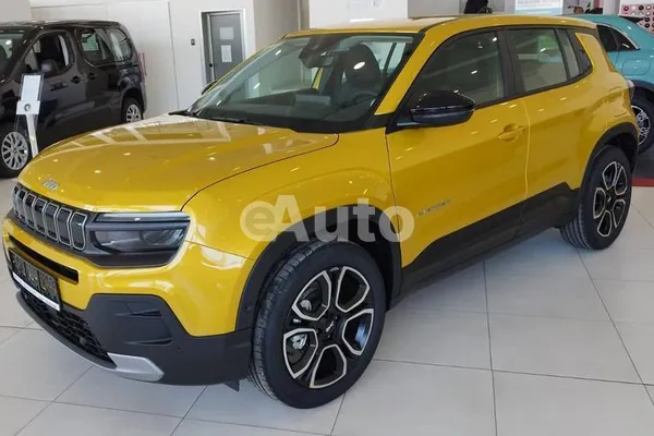 Jeep Avenger — polovni automobil