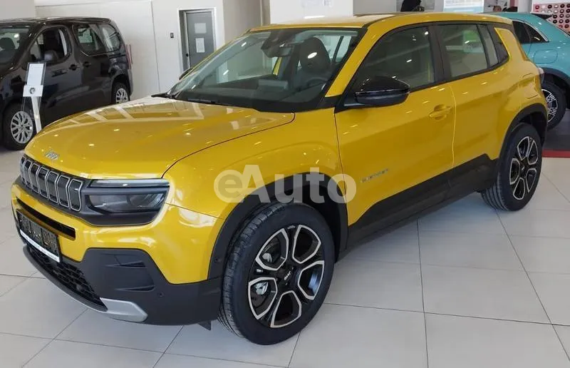 Jeep Avenger — polovni automobil