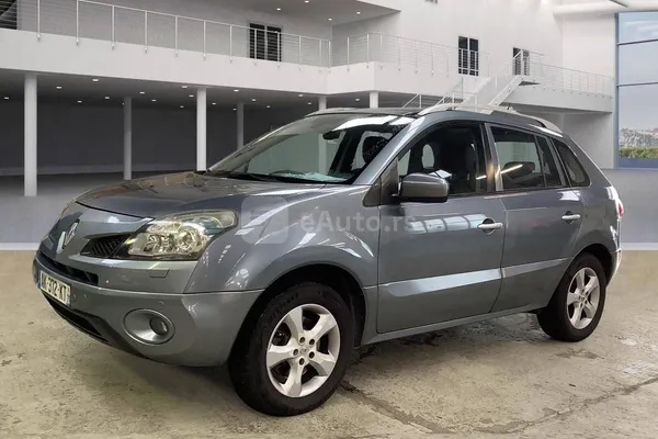 Renault Koleos — polovni automobil