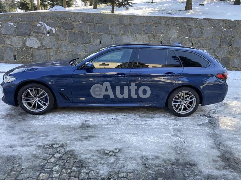 BMW 530 — polovni automobil