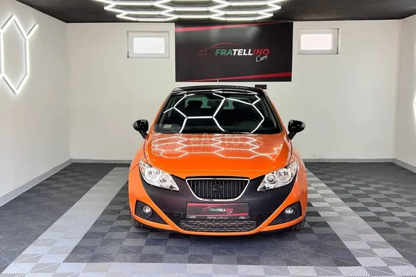 Seat Ibiza — polovni automobil