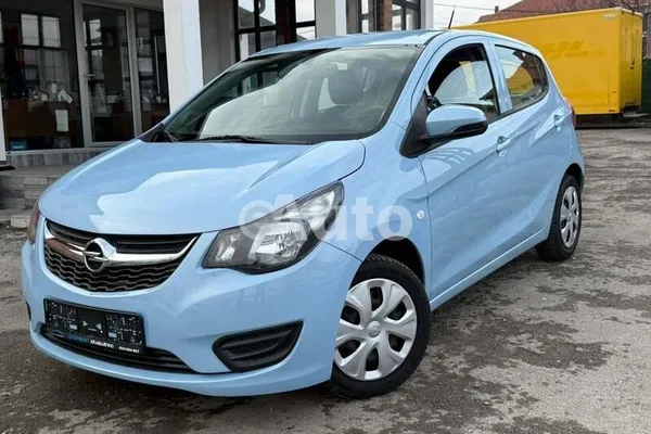 Opel Karl — polovni automobil