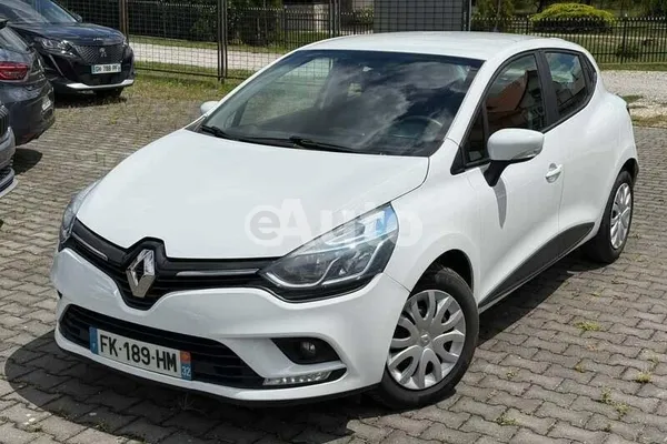 Renault Clio — polovni automobil