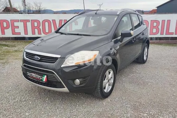 Ford Kuga — polovni automobil