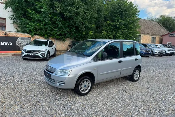 Fiat Multipla — polovni automobil