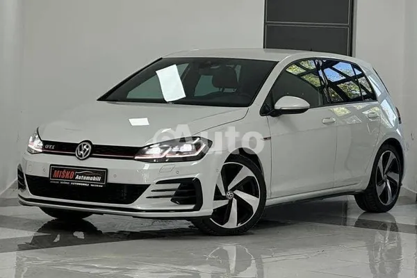Volkswagen Golf 7 — polovni automobil