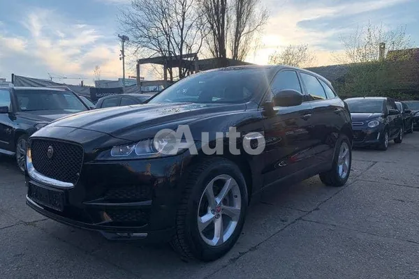 Jaguar F pace — polovni automobil