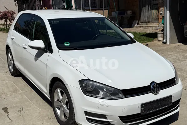Volkswagen Golf 7 — polovni automobil