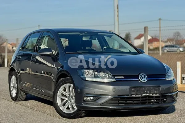 Volkswagen Golf 7 — polovni automobil