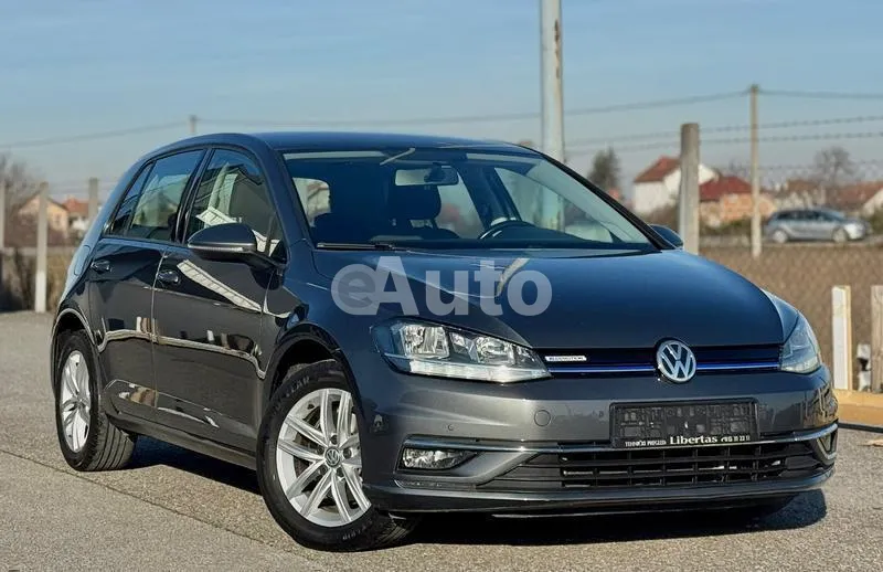 Volkswagen Golf 7 — polovni automobil