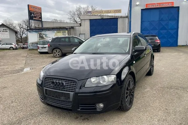 Audi A3 — polovni automobil
