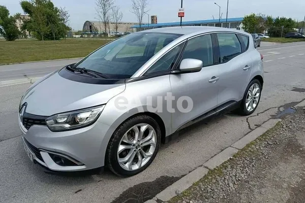 Renault Scenic — polovni automobil